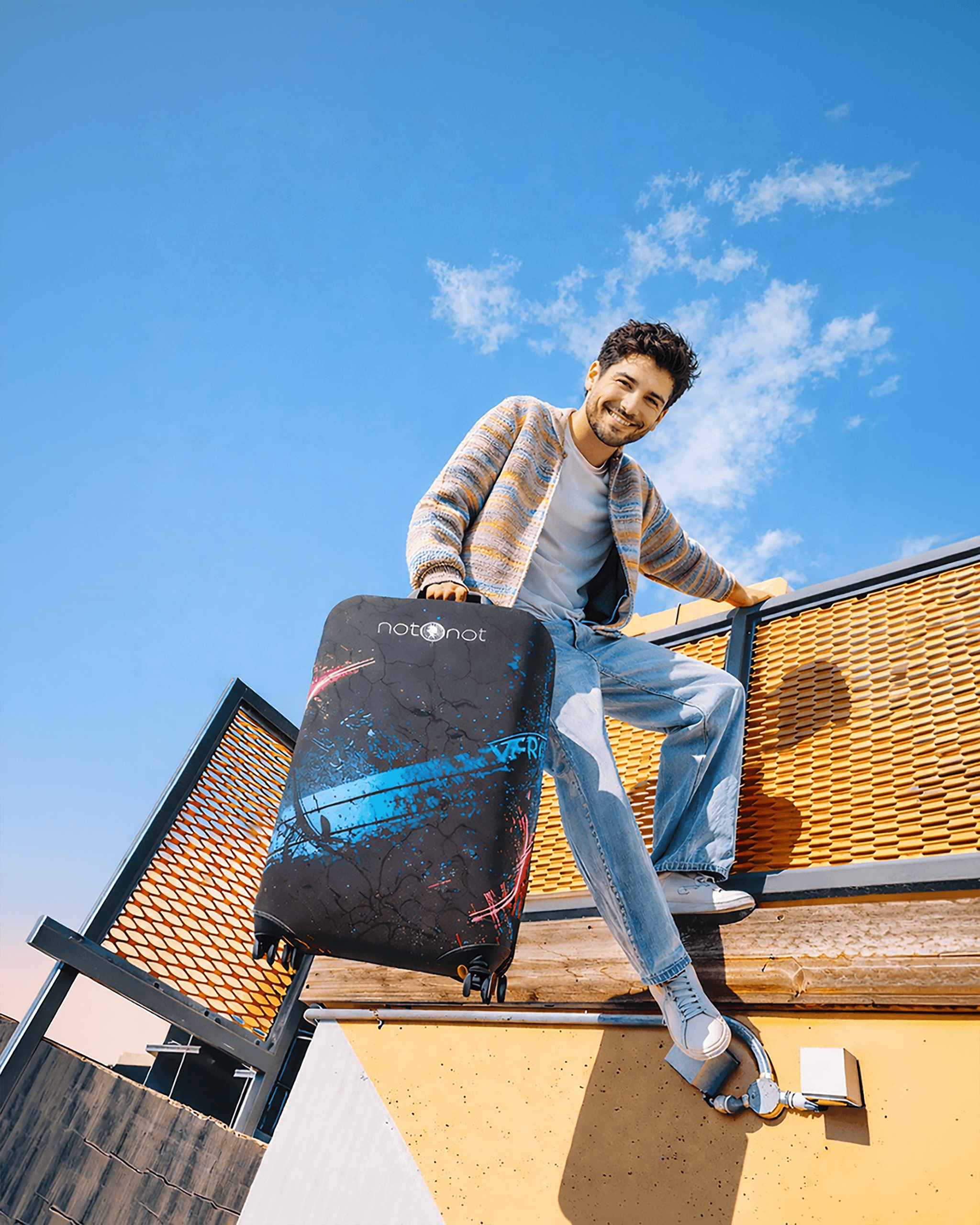 5 Benefits of Using Stretchy Luggage Covers