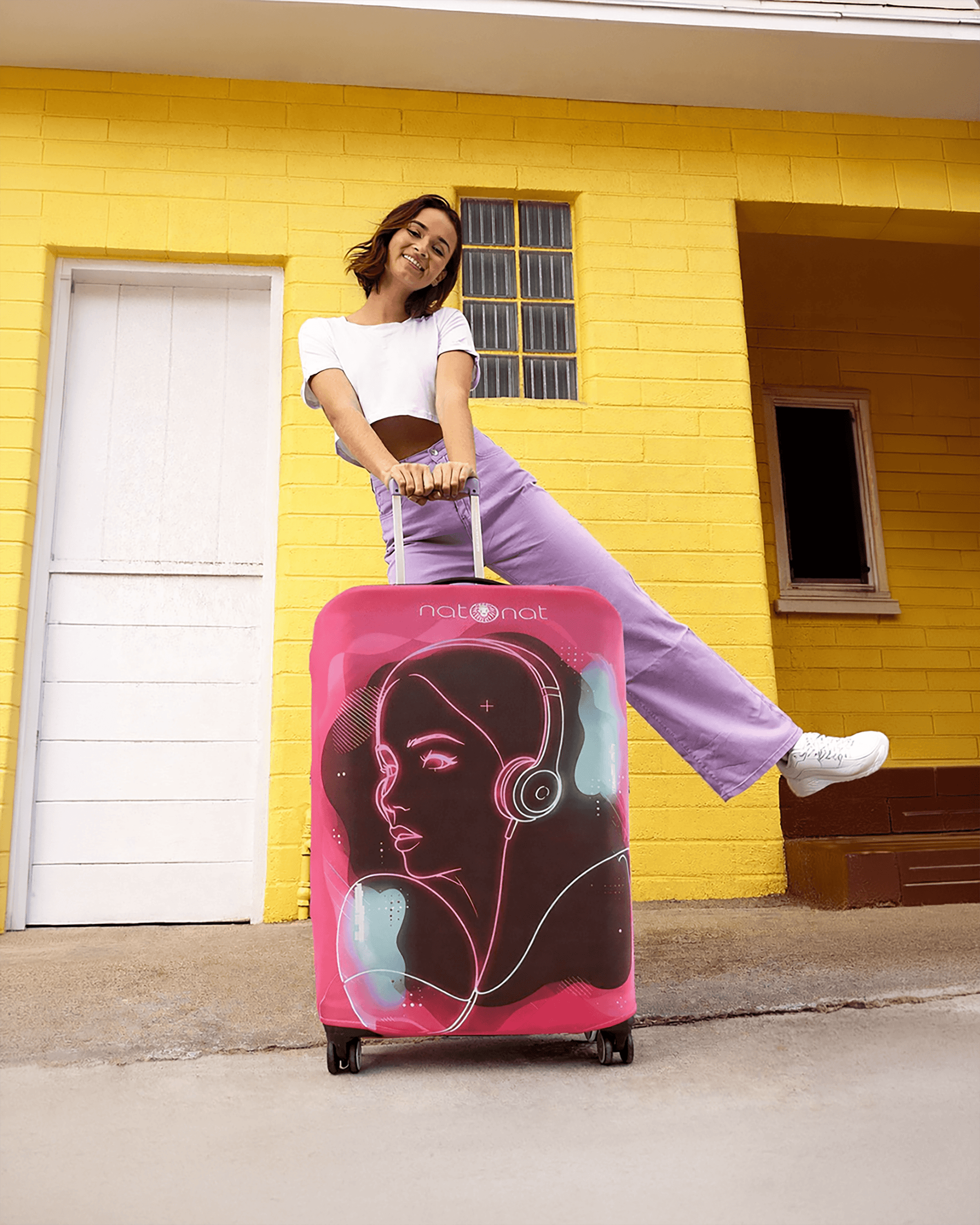 How to Choose the Perfect Luggage Cover Size