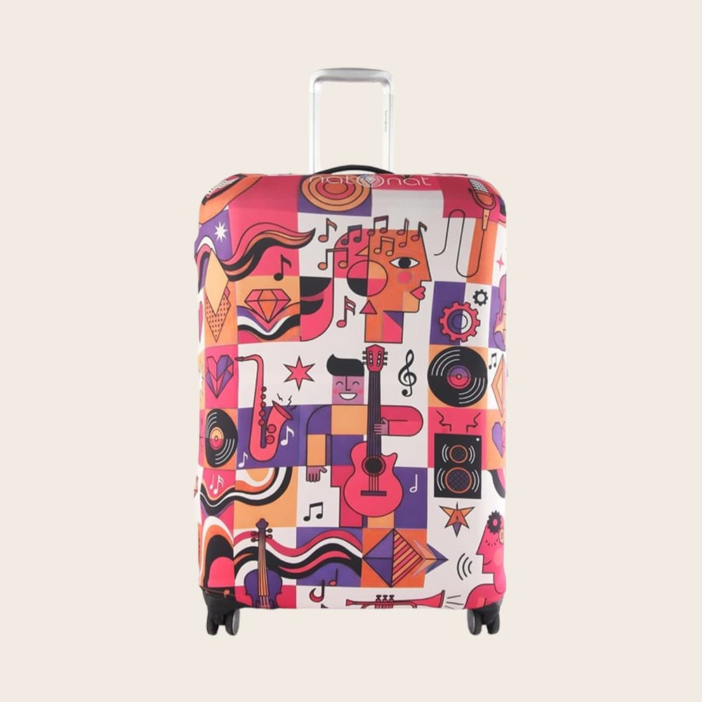 ACCORD Luggage Cover - view 1