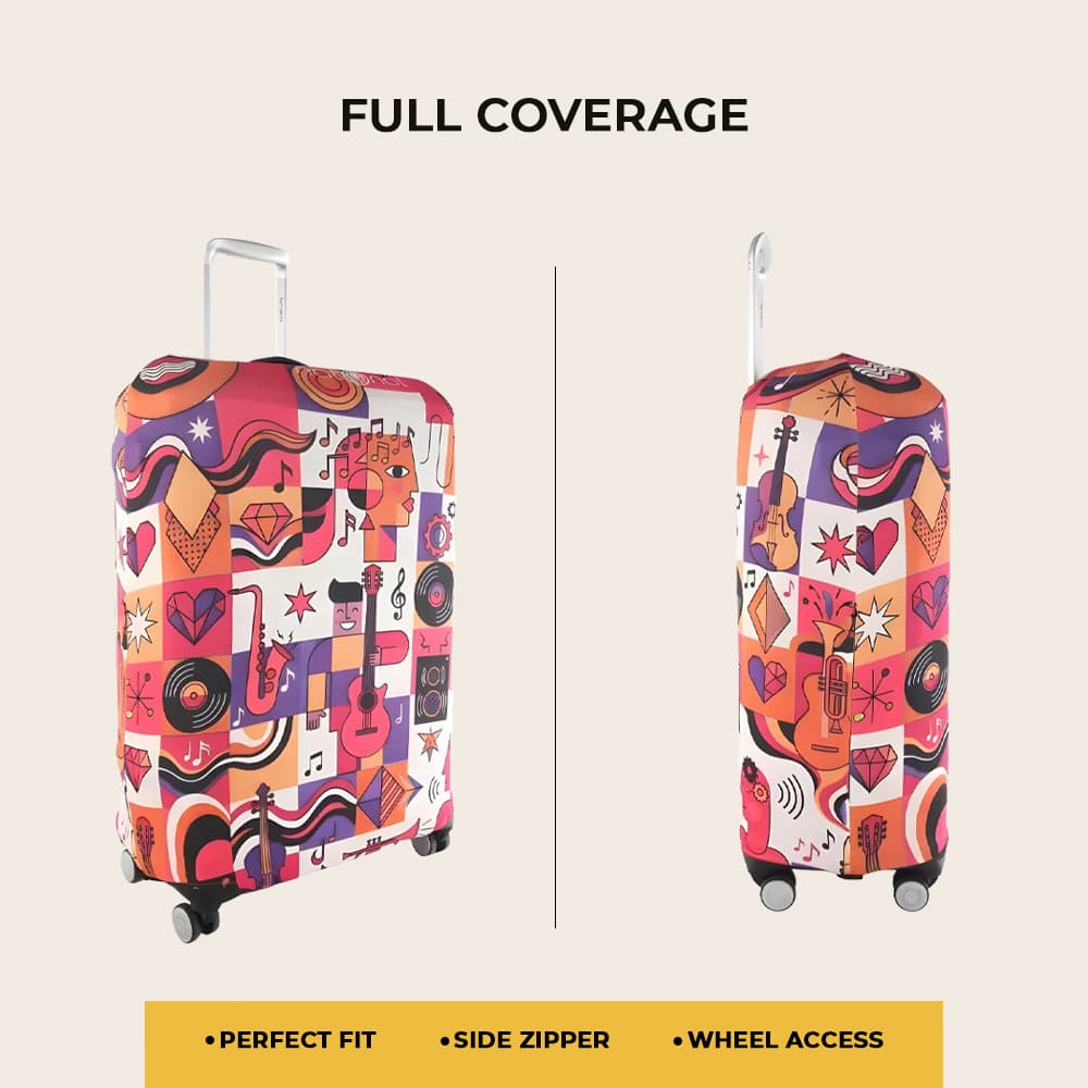 ACCORD Luggage Cover - view 6