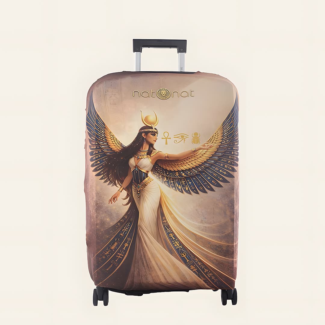 Anara Luggage Cover - view 1