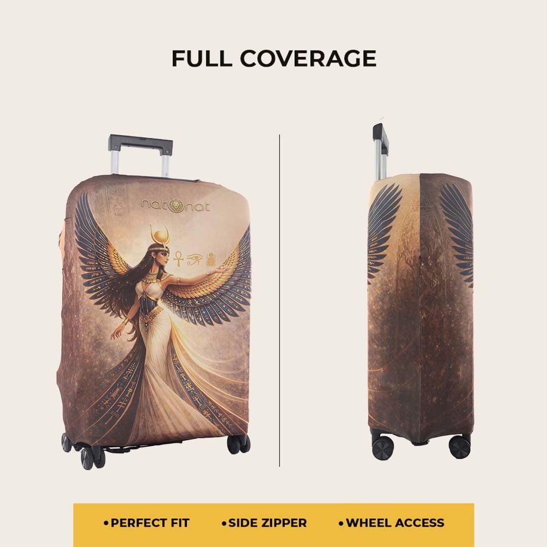 Anara Luggage Cover - view 6