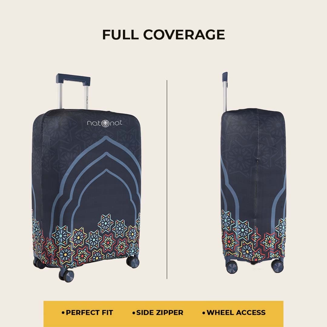 Andalus Luggage Cover - view 6