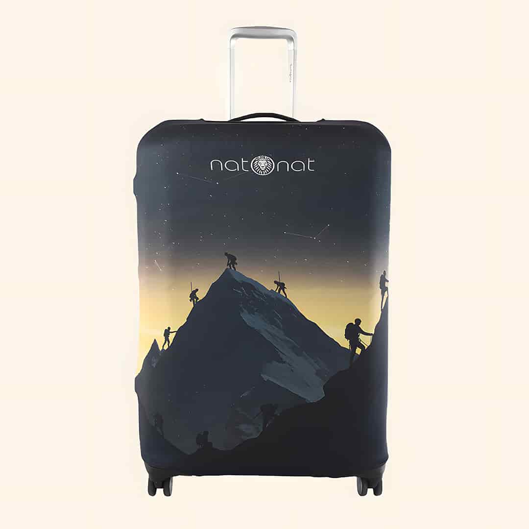 Ascend Luggage Cover