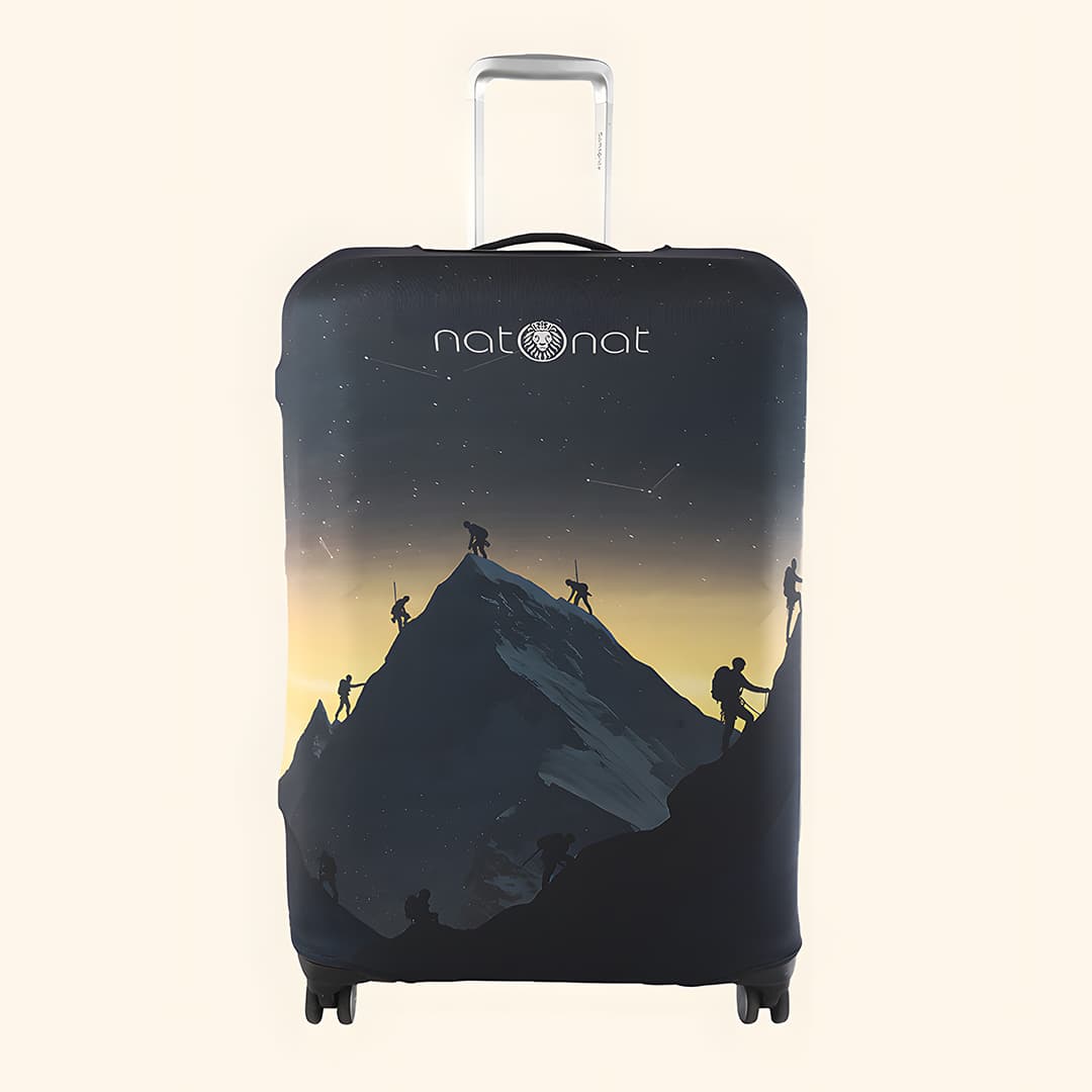 Ascend Luggage Cover - view 1