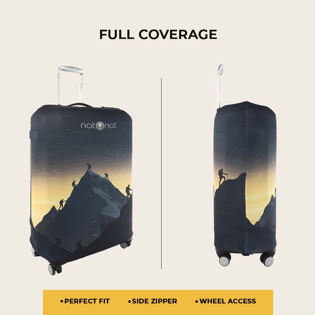 Ascend Luggage Cover - view 6