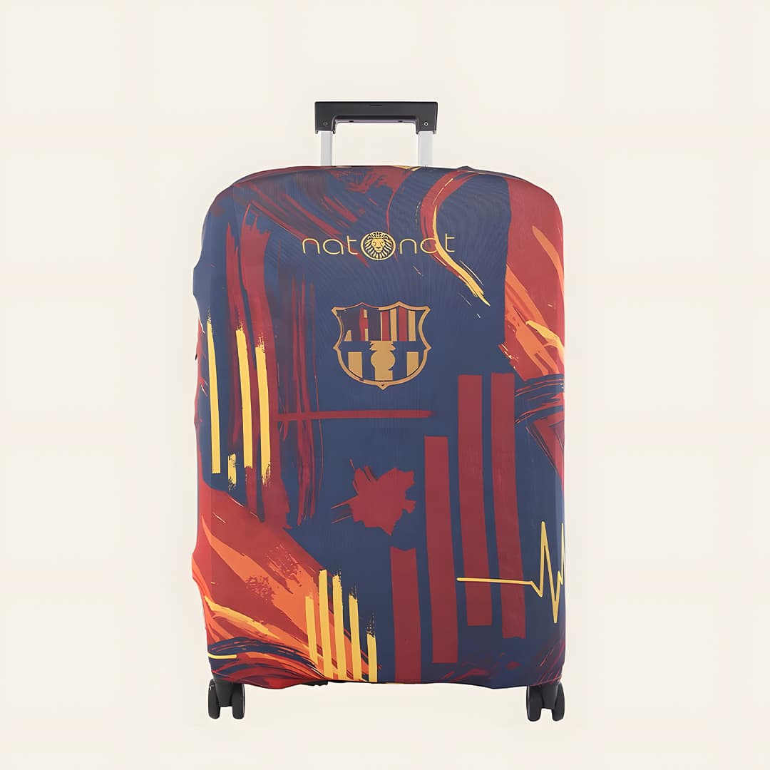 Barcelona Luggage Cover - view 1