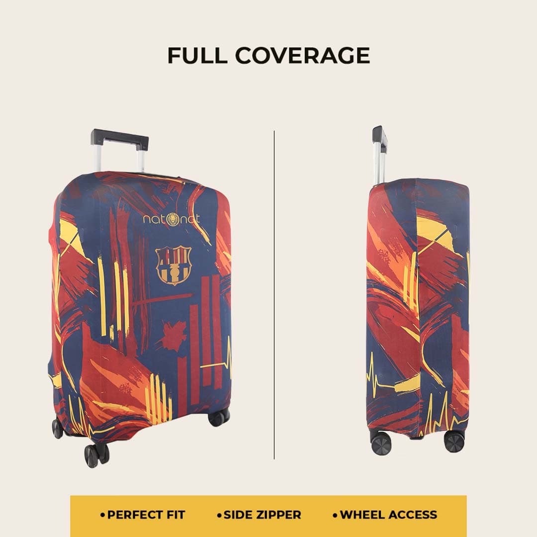 Barcelona Luggage Cover - view 6
