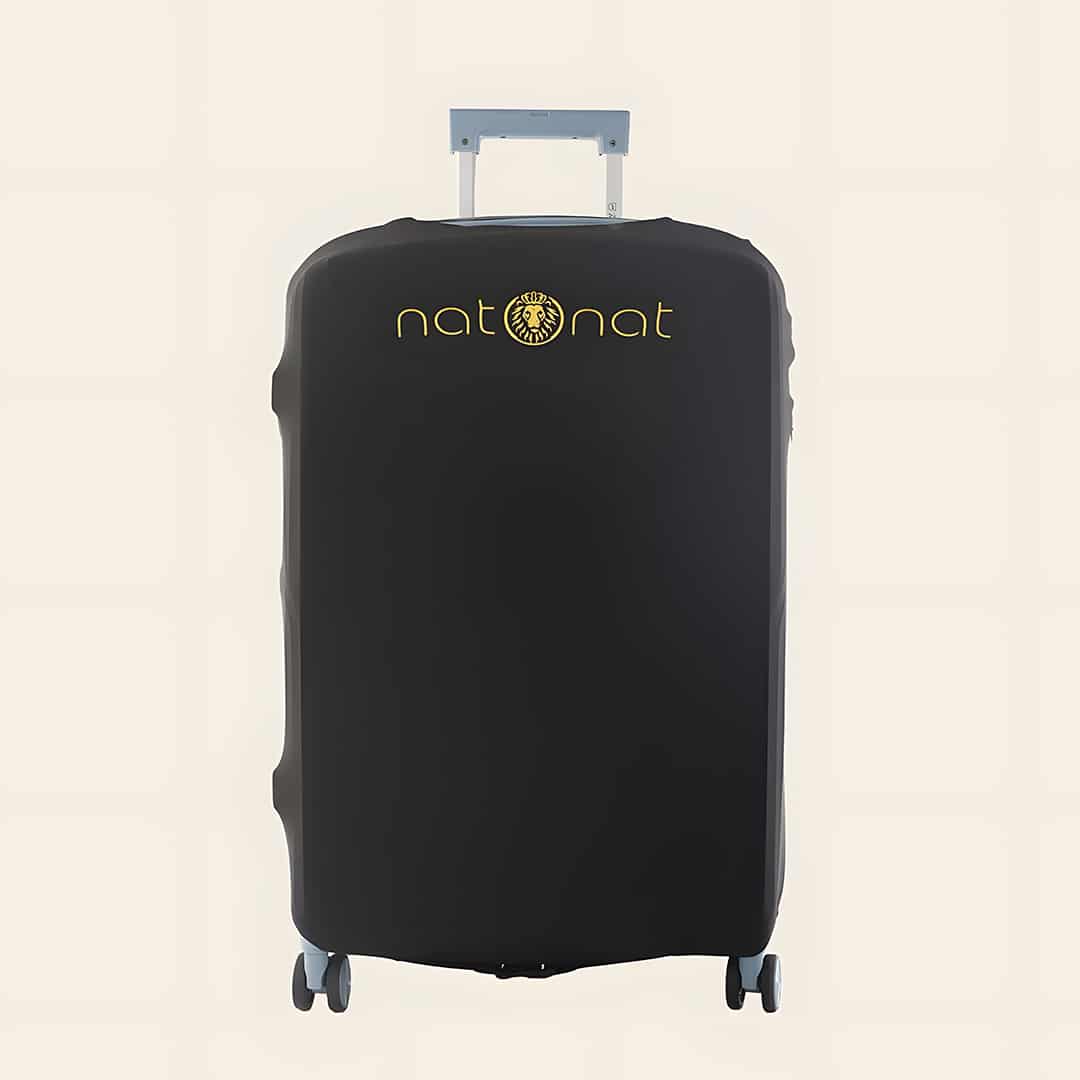 Premium suitcase protection