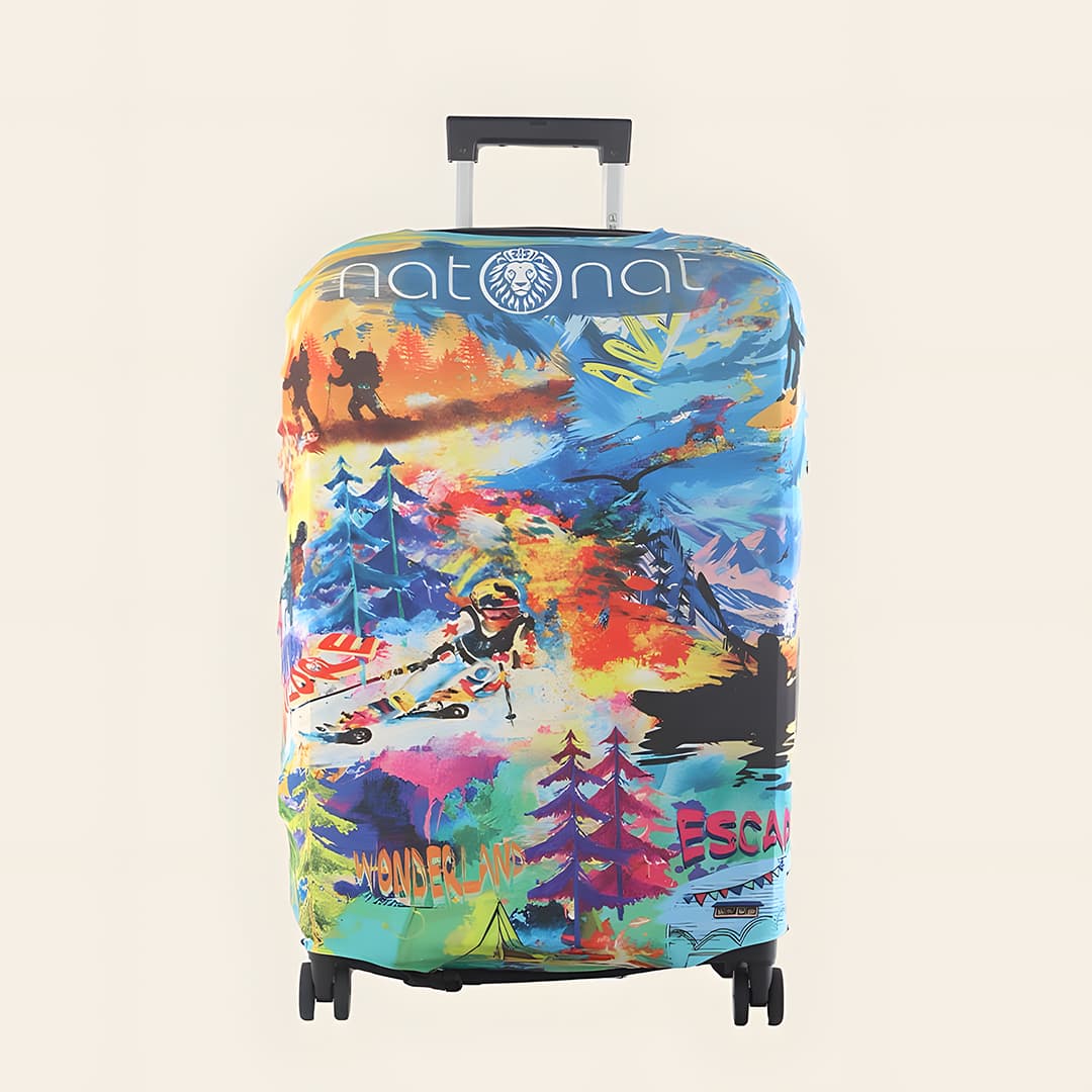 Outdoor Luggage Cover - view 1