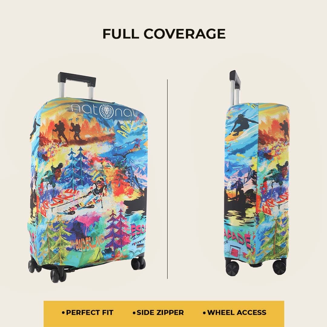 Outdoor Luggage Cover - view 6