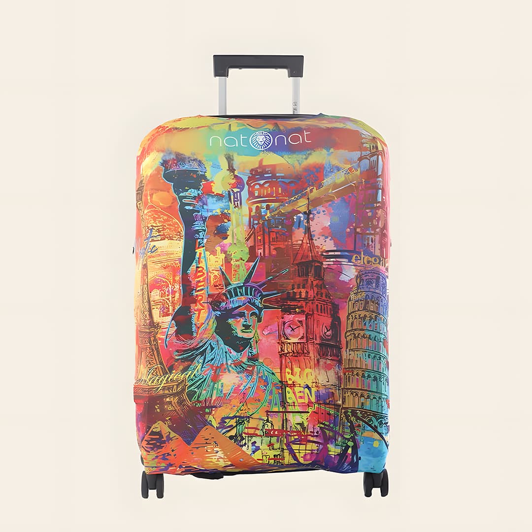 Valoria Luggage Cover - view 1