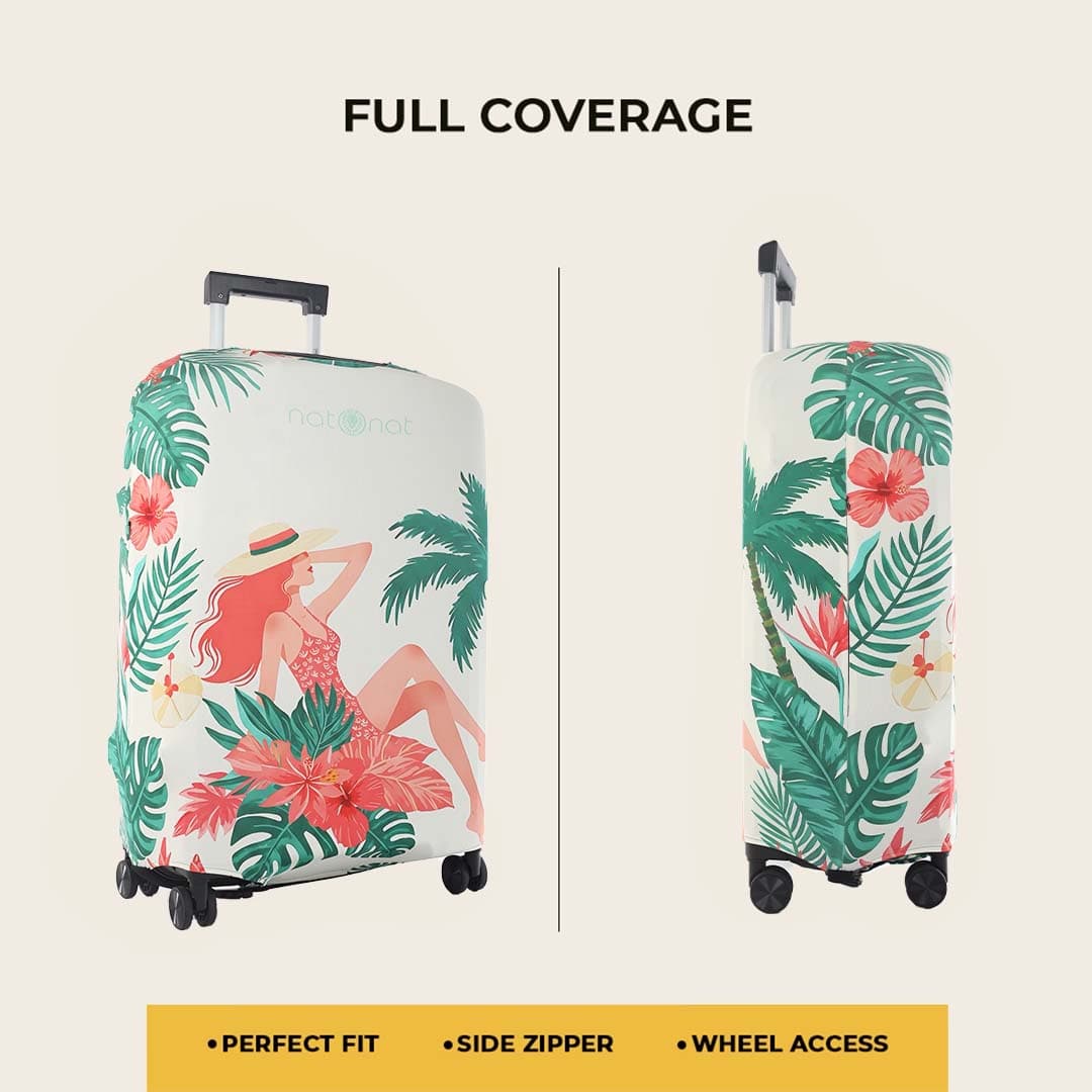 Solora Luggage Cover - view 6