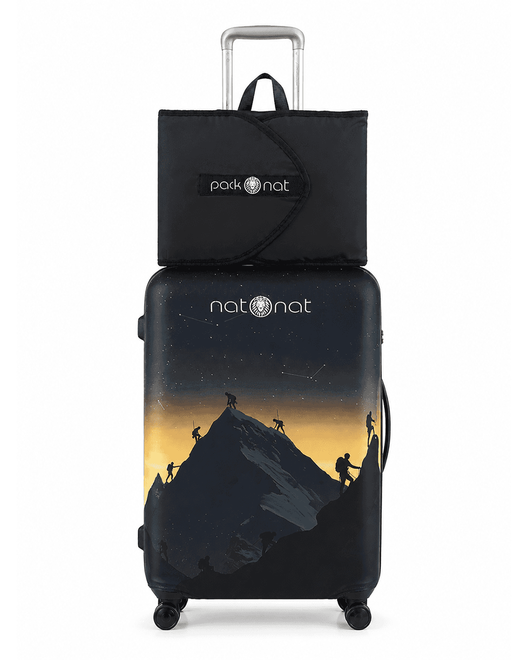 PackOnat + Cover - view 1
