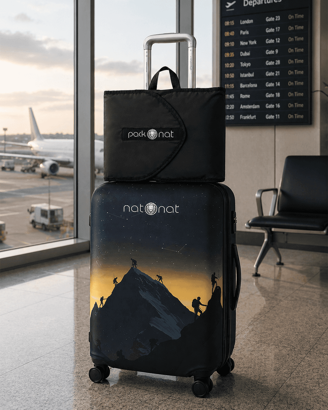 PackOnat + Cover - view 2