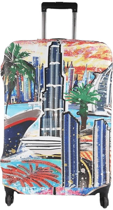 Dubai - view 1