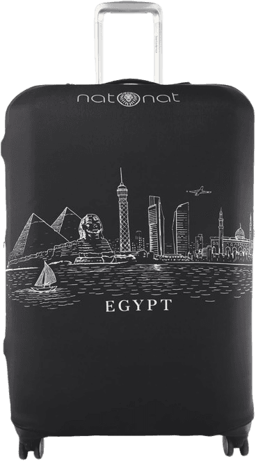Egypt Skyline - view 1