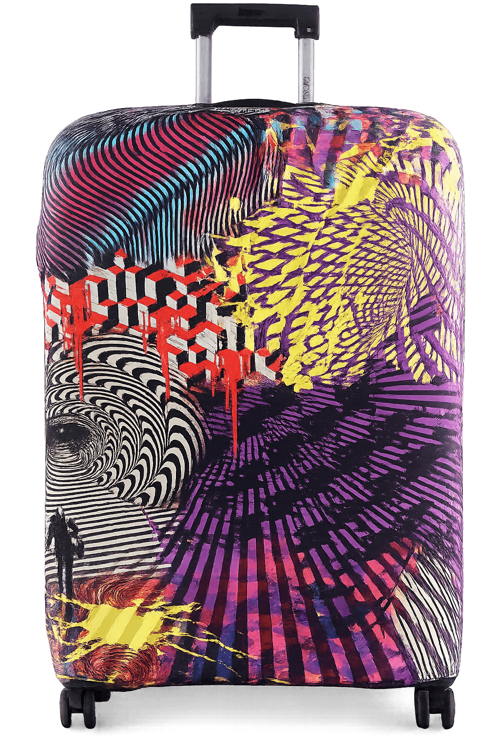 Optical Illusion - view 1