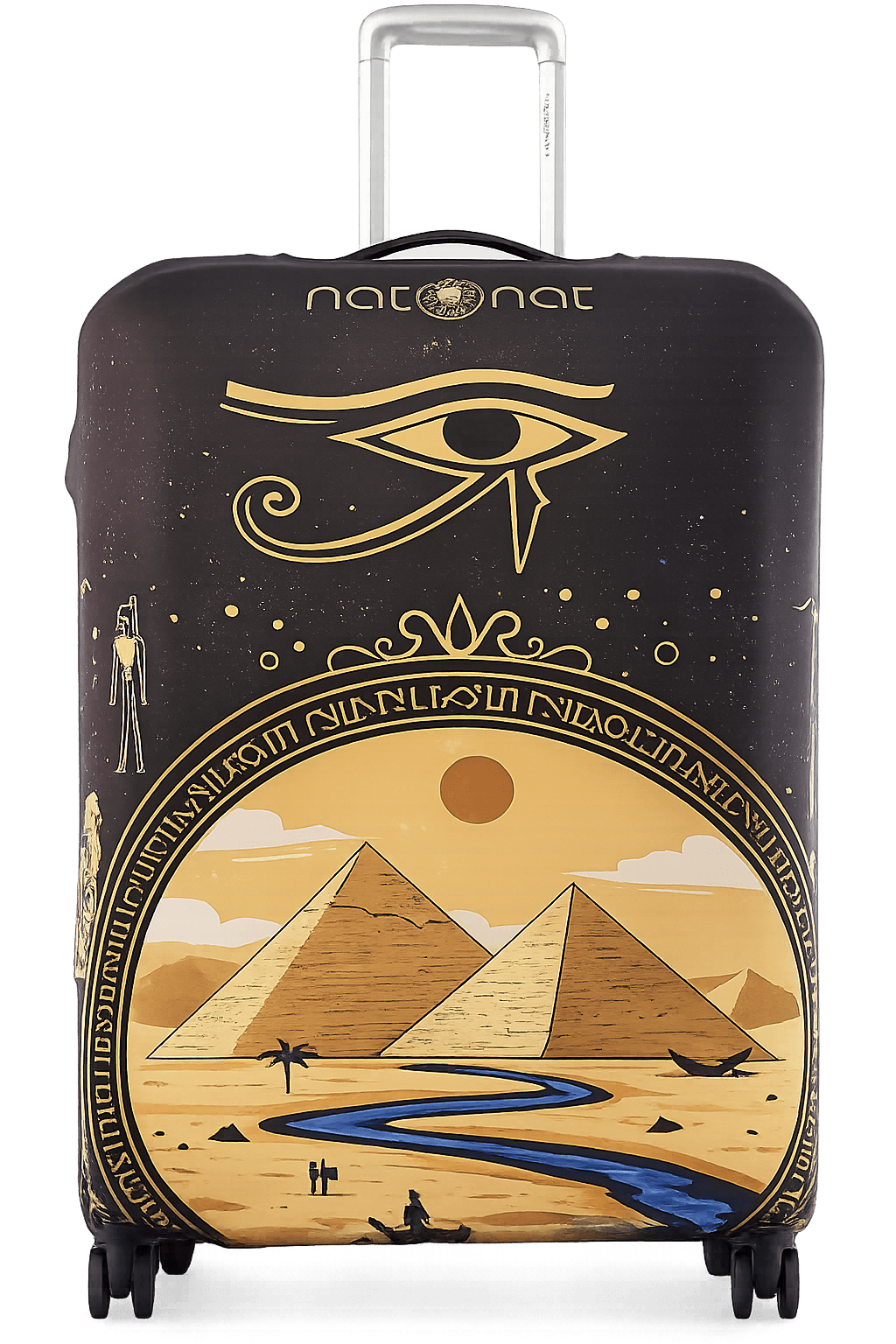 Pyramids