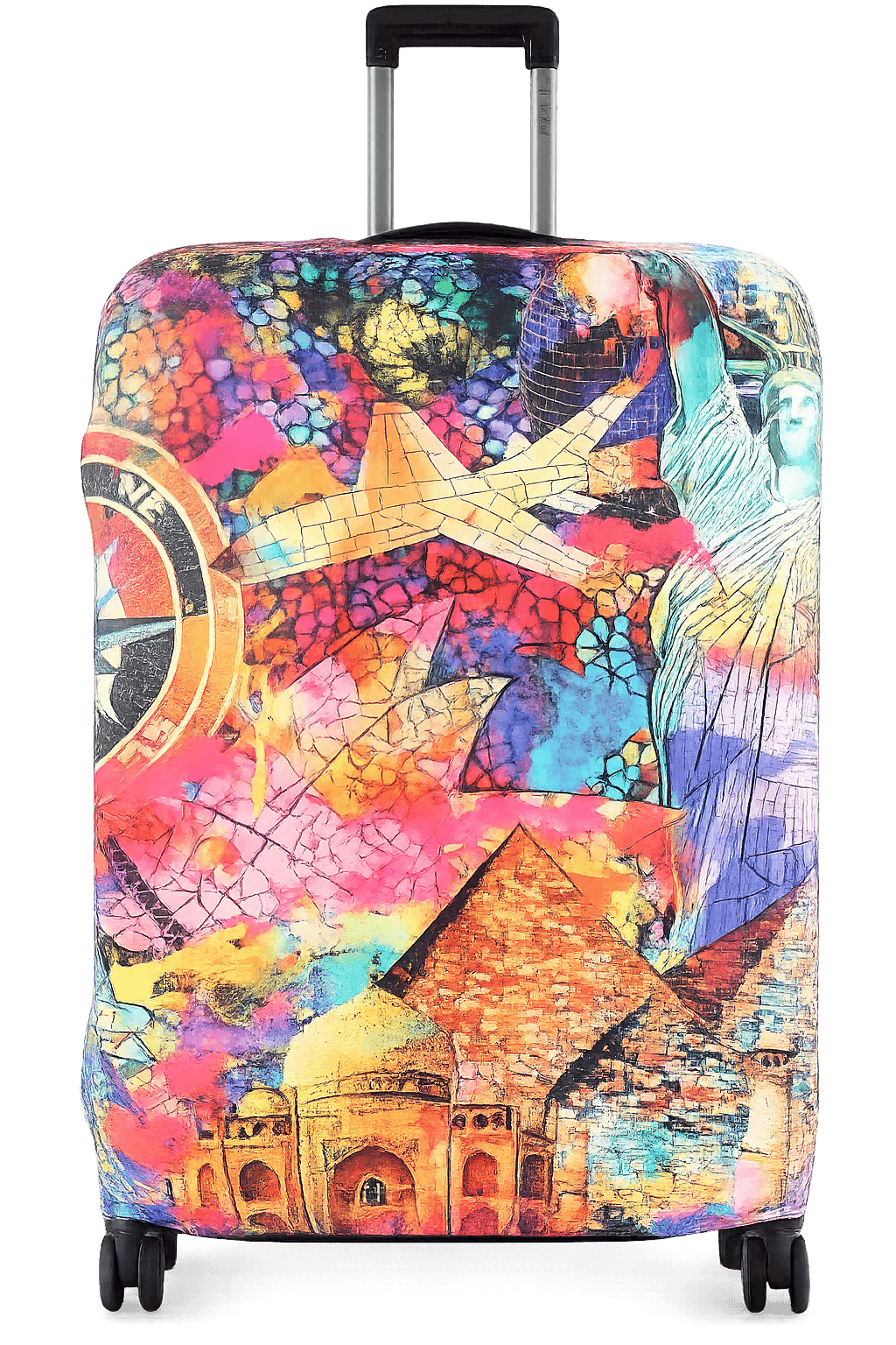 Travel Mosaic - view 1