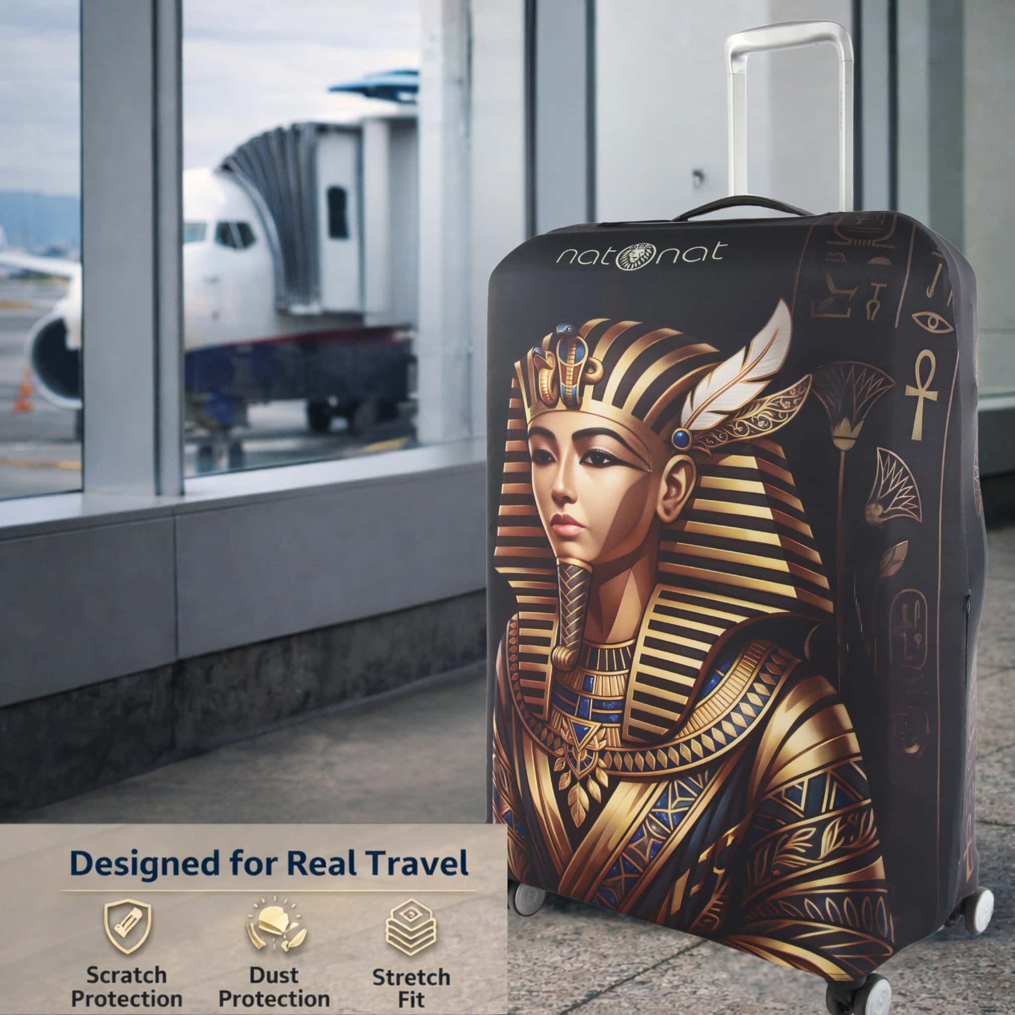 King Tut - view 4