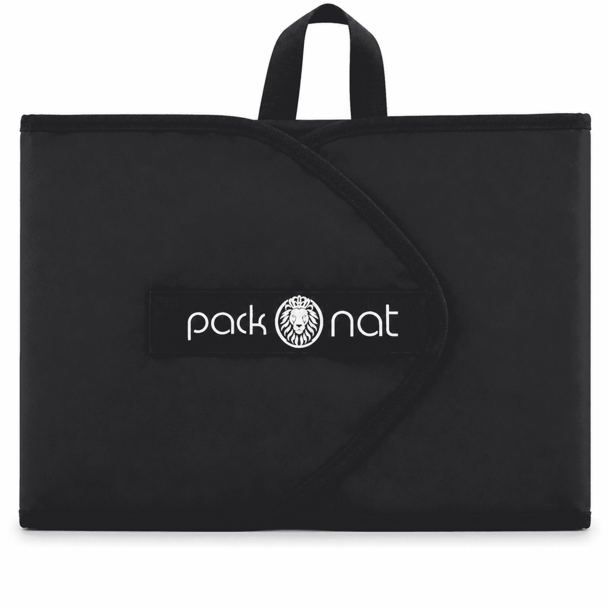 PackOnat Packing Folder - Black