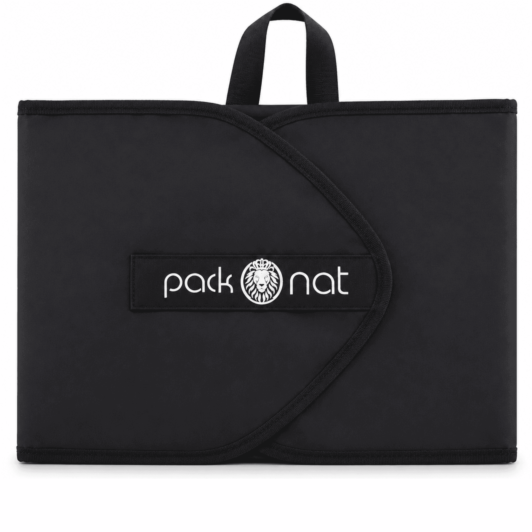 PackOnat Packing Folder - Black