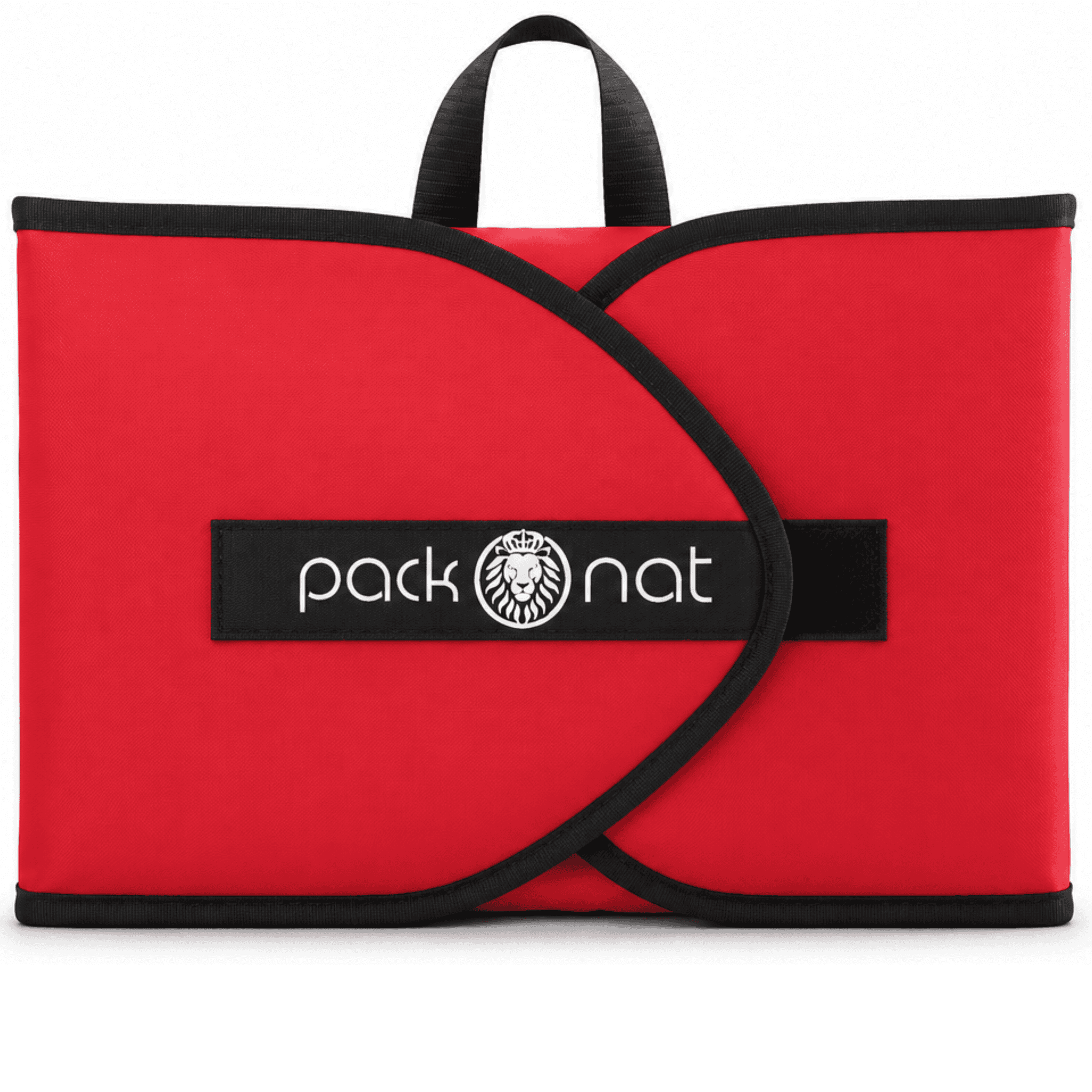 PackOnat Packing Folder - Red - view 1