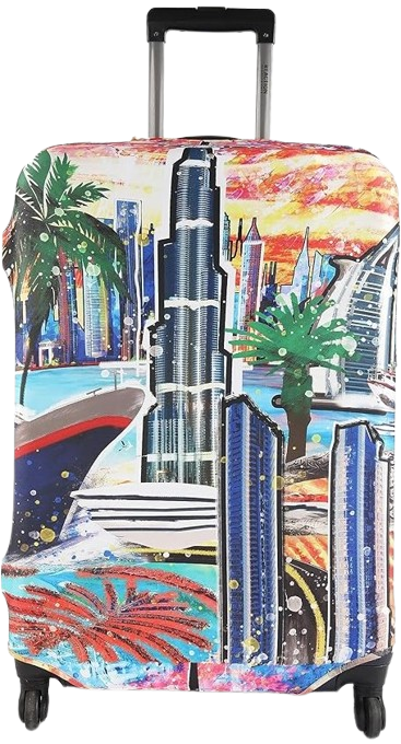 Dubai - view 1