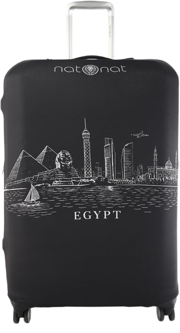 Egypt Skyline - view 1