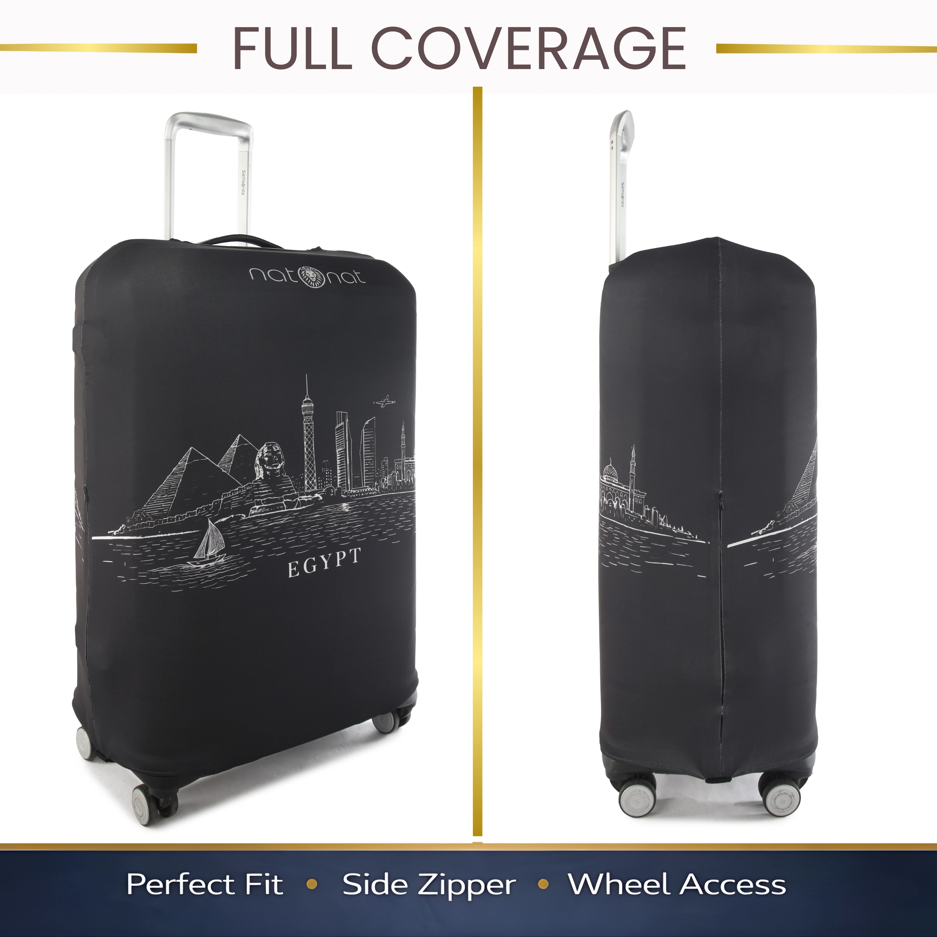 Egypt Skyline - view 6