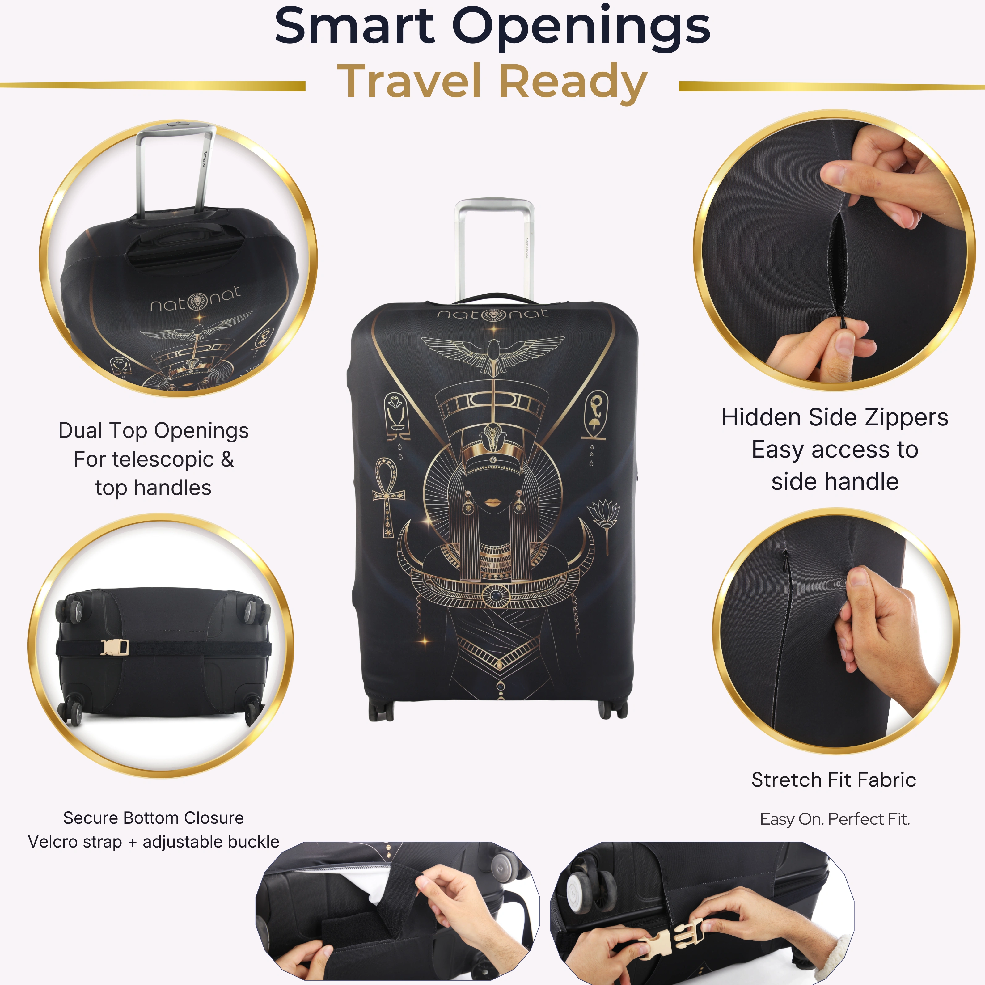 Egyptian Queen - view 3