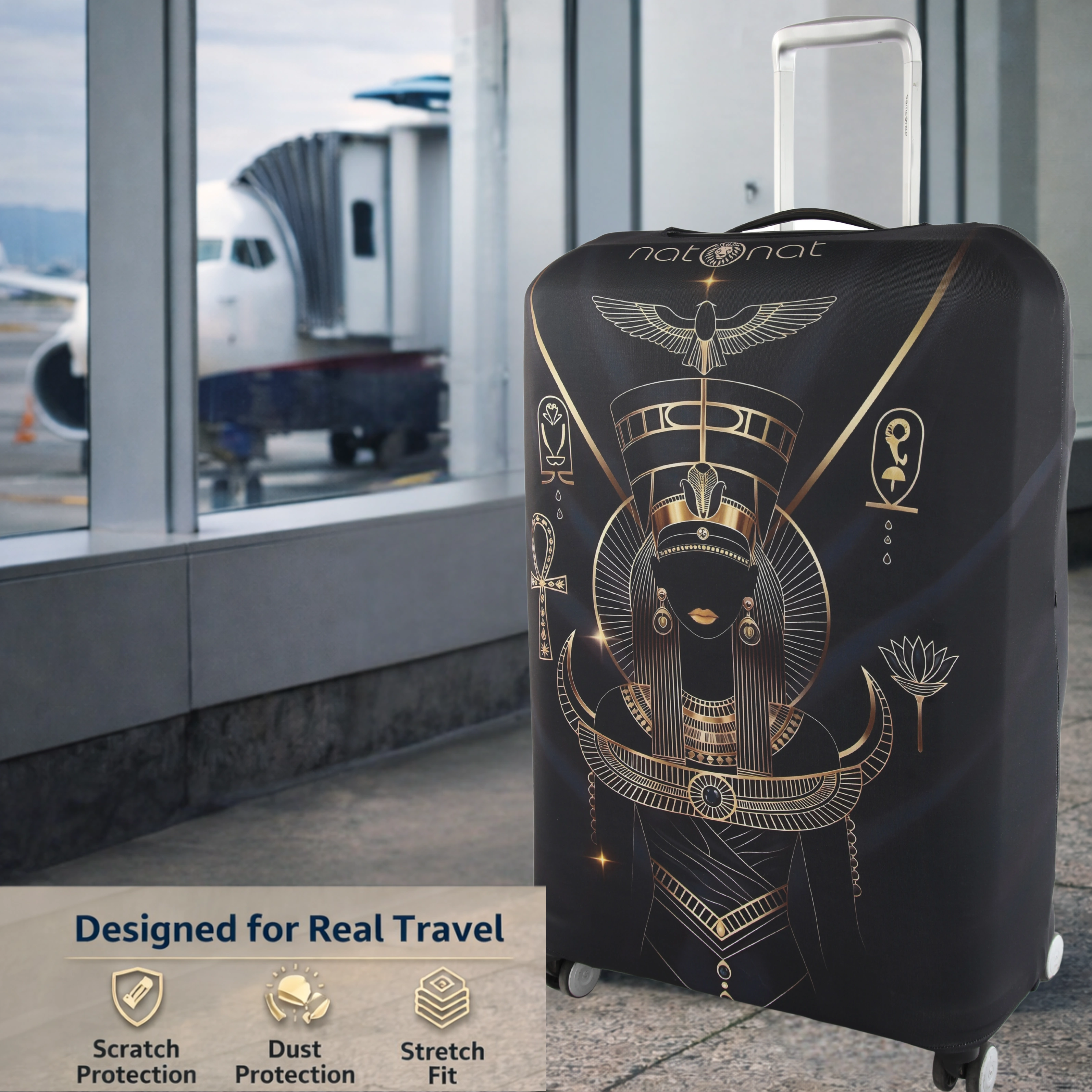 Egyptian Queen - view 4