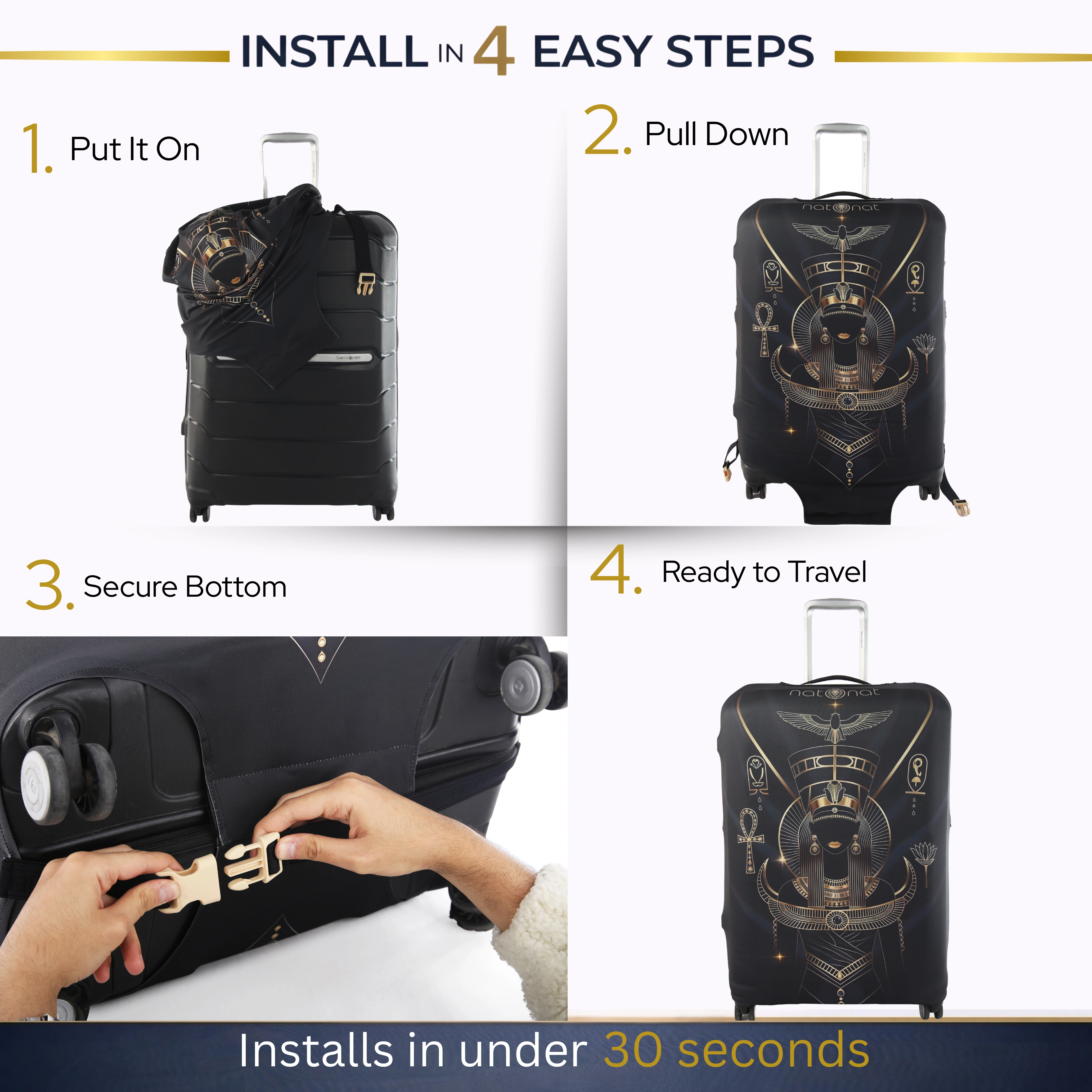 Egyptian Queen - view 5