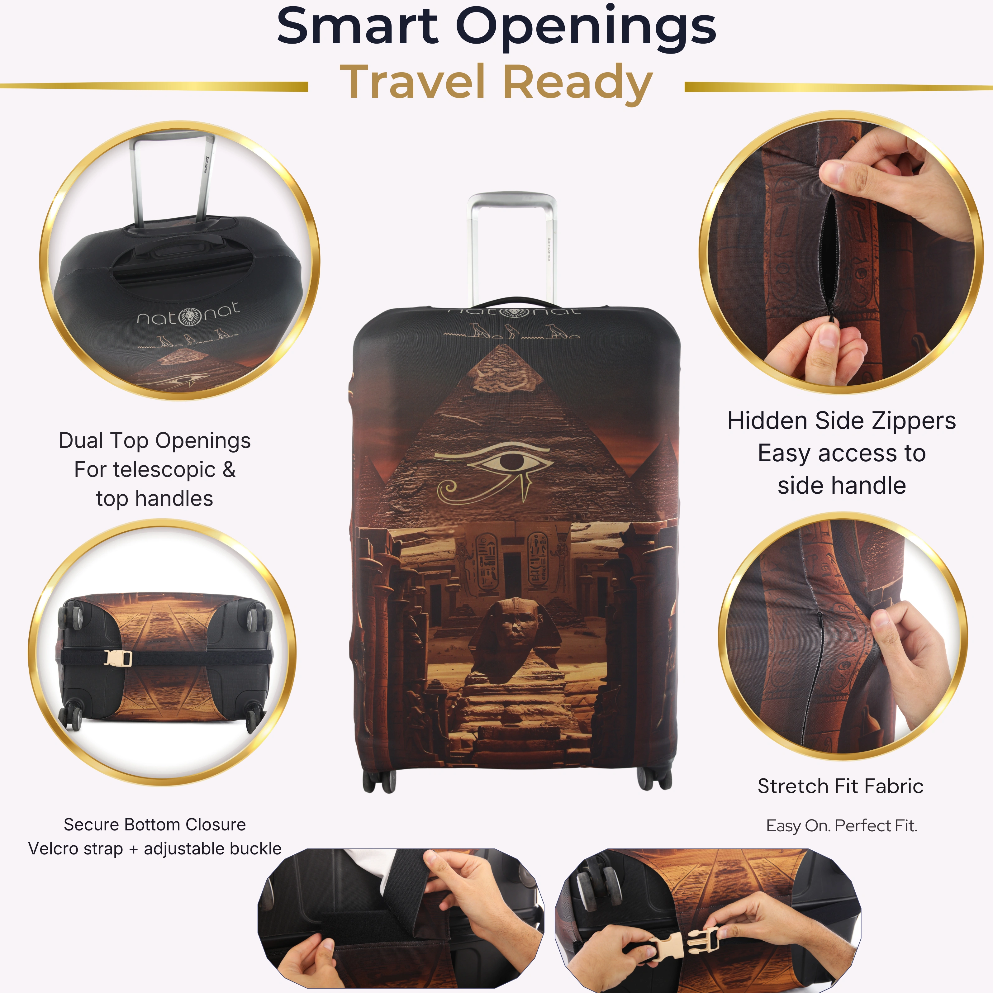 Eternal Egypt - view 3