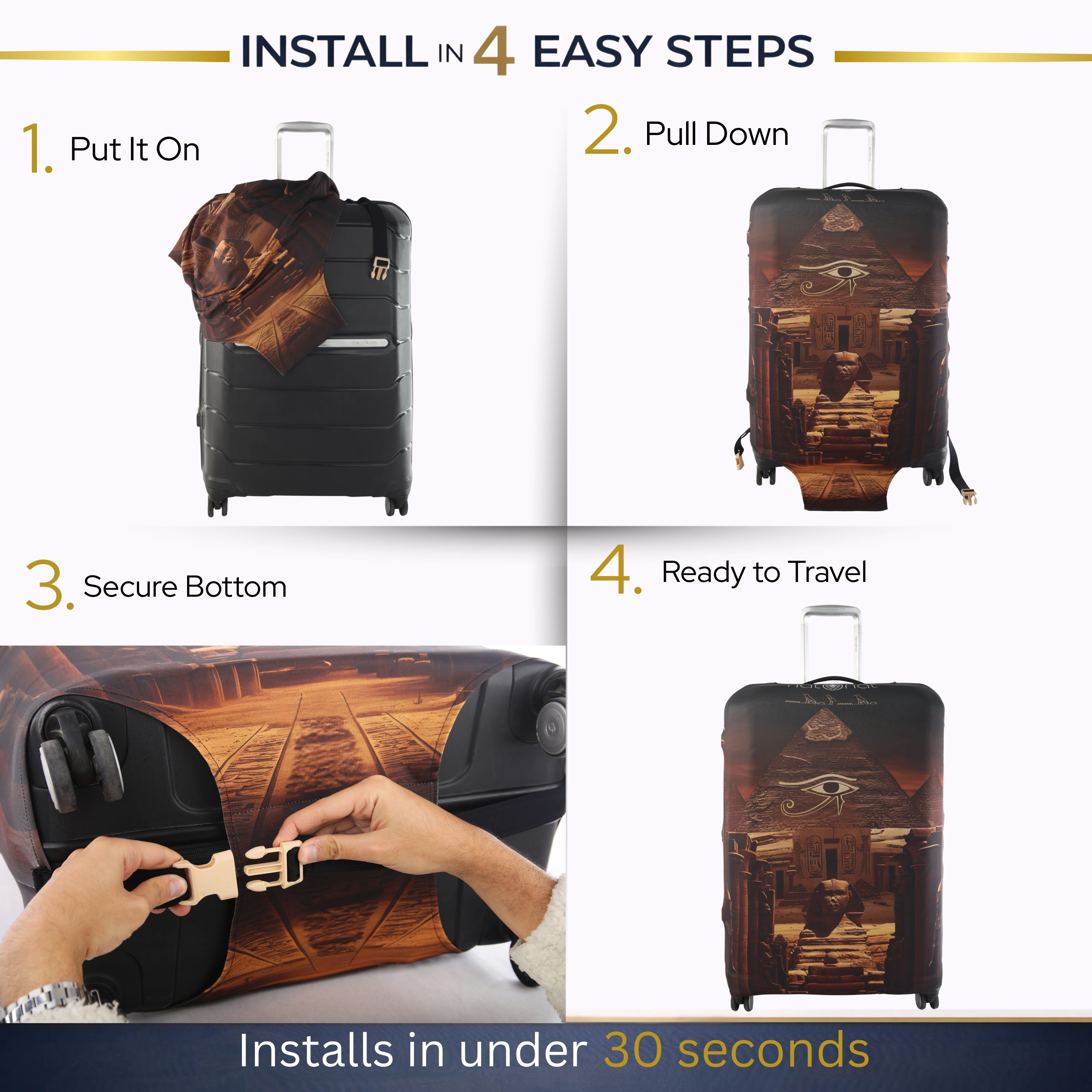 Eternal Egypt - view 5