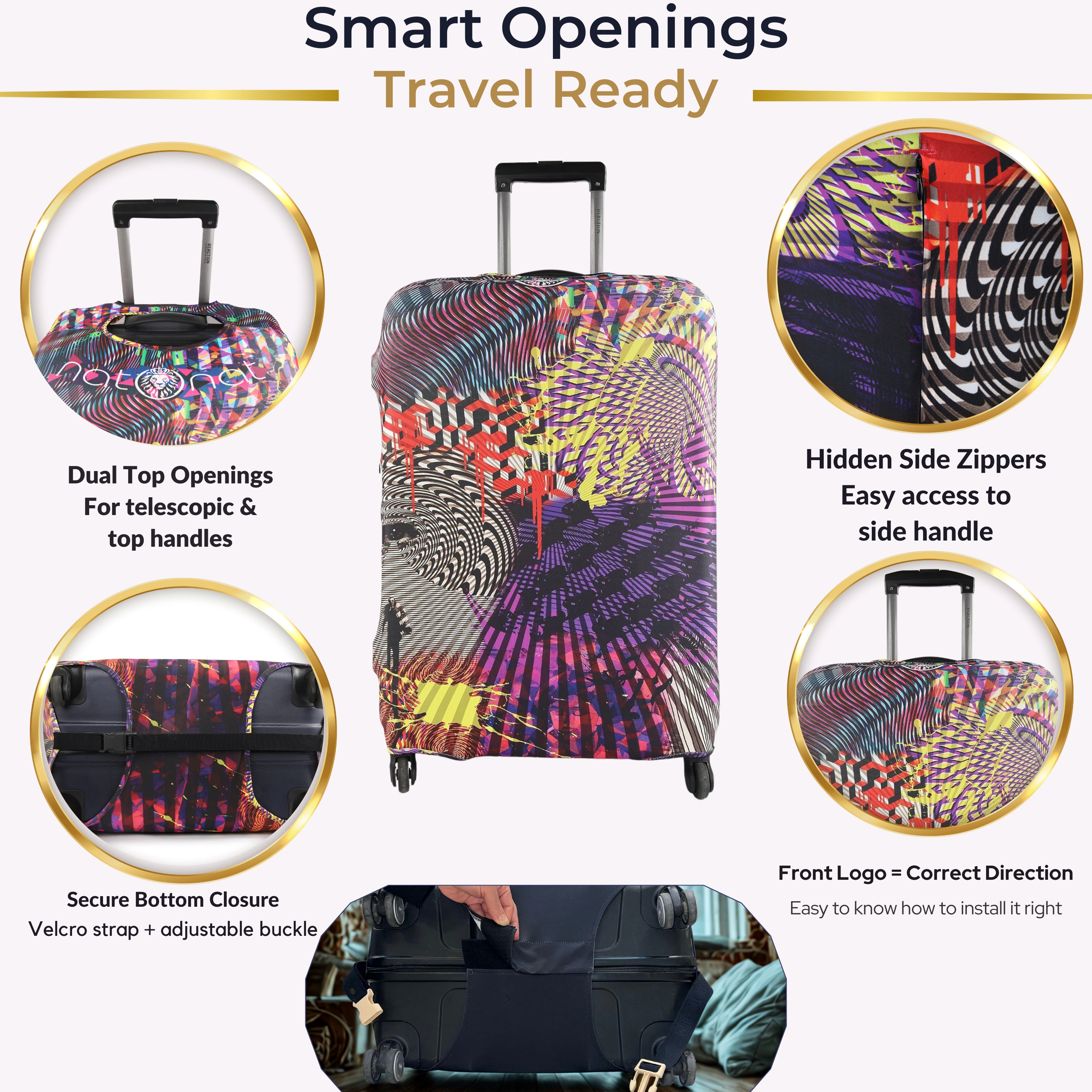 Optical Illusion - view 3