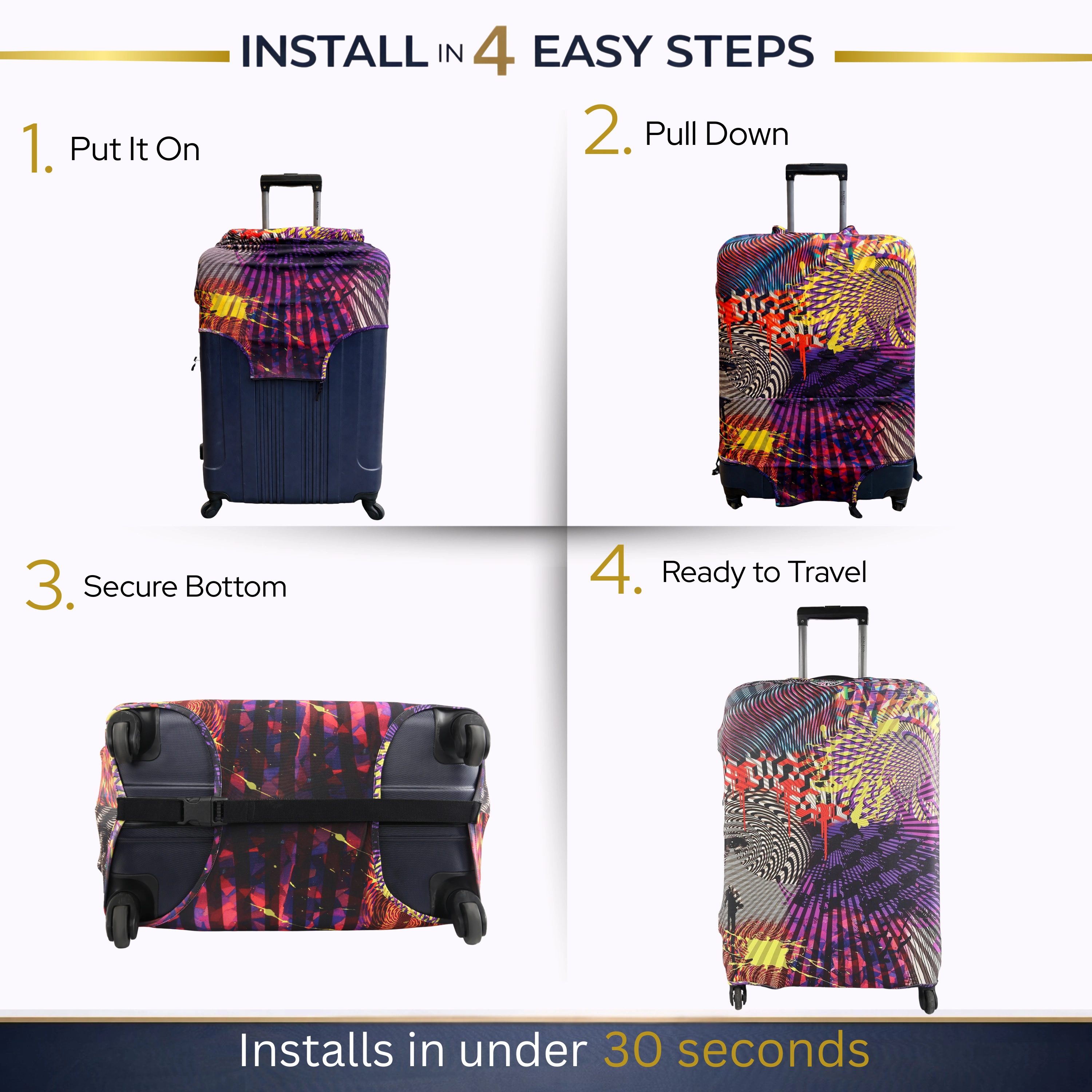 Optical Illusion - view 5