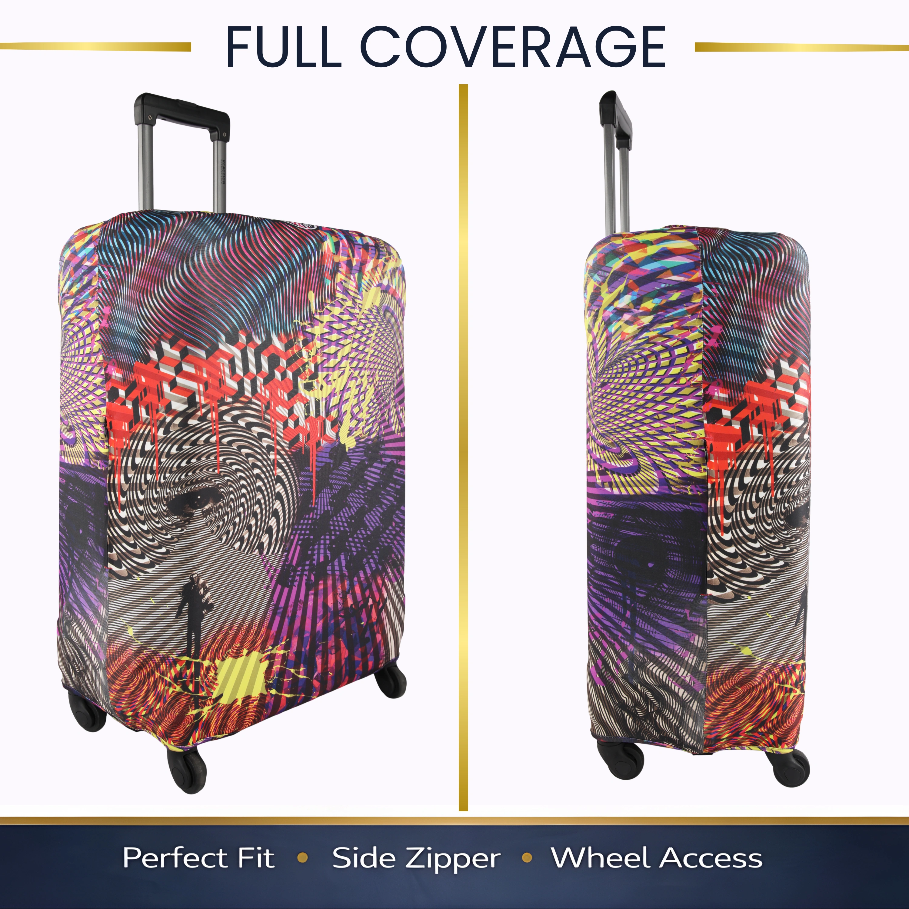 Optical Illusion - view 6