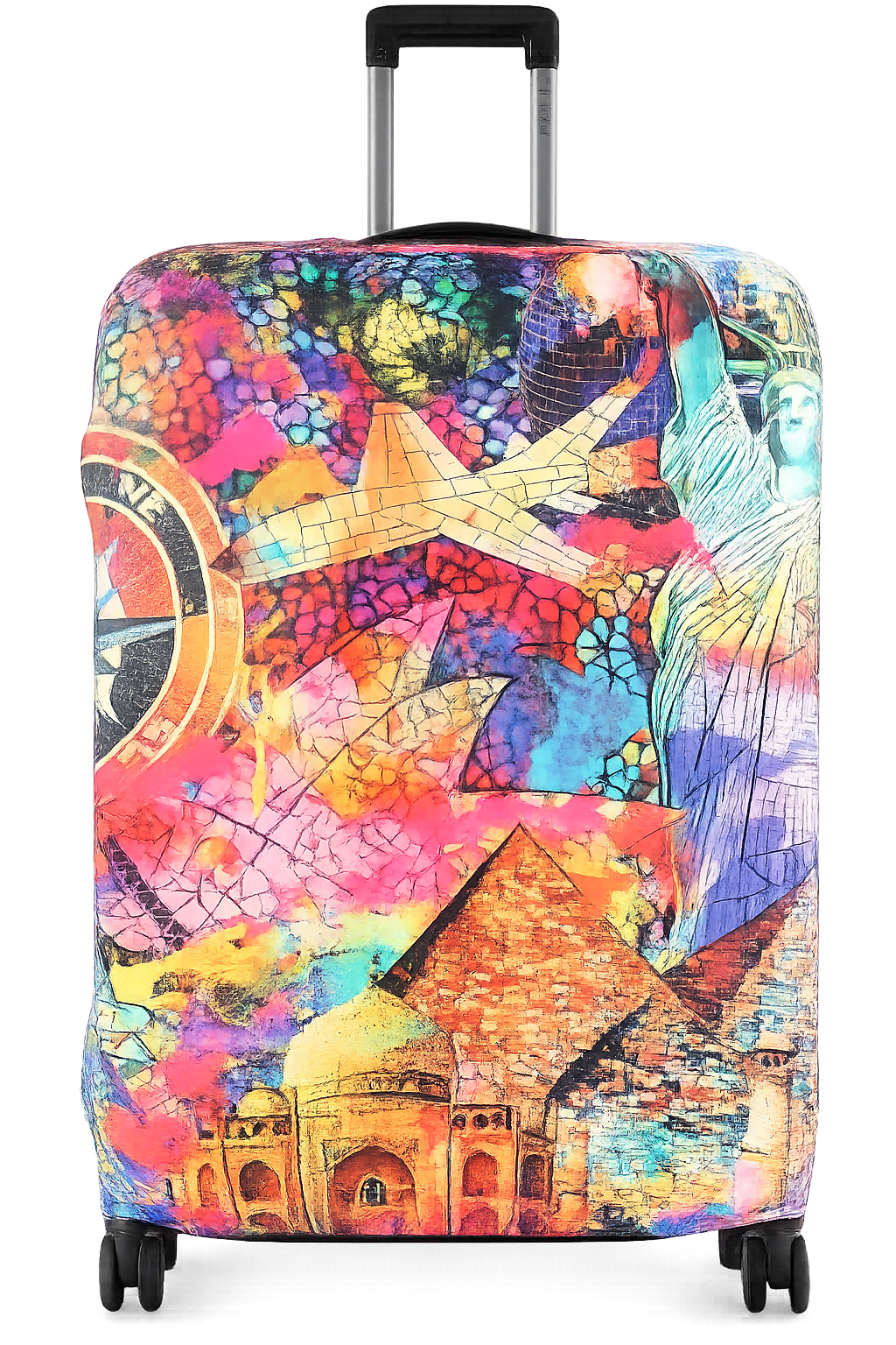 Travel Mosaic