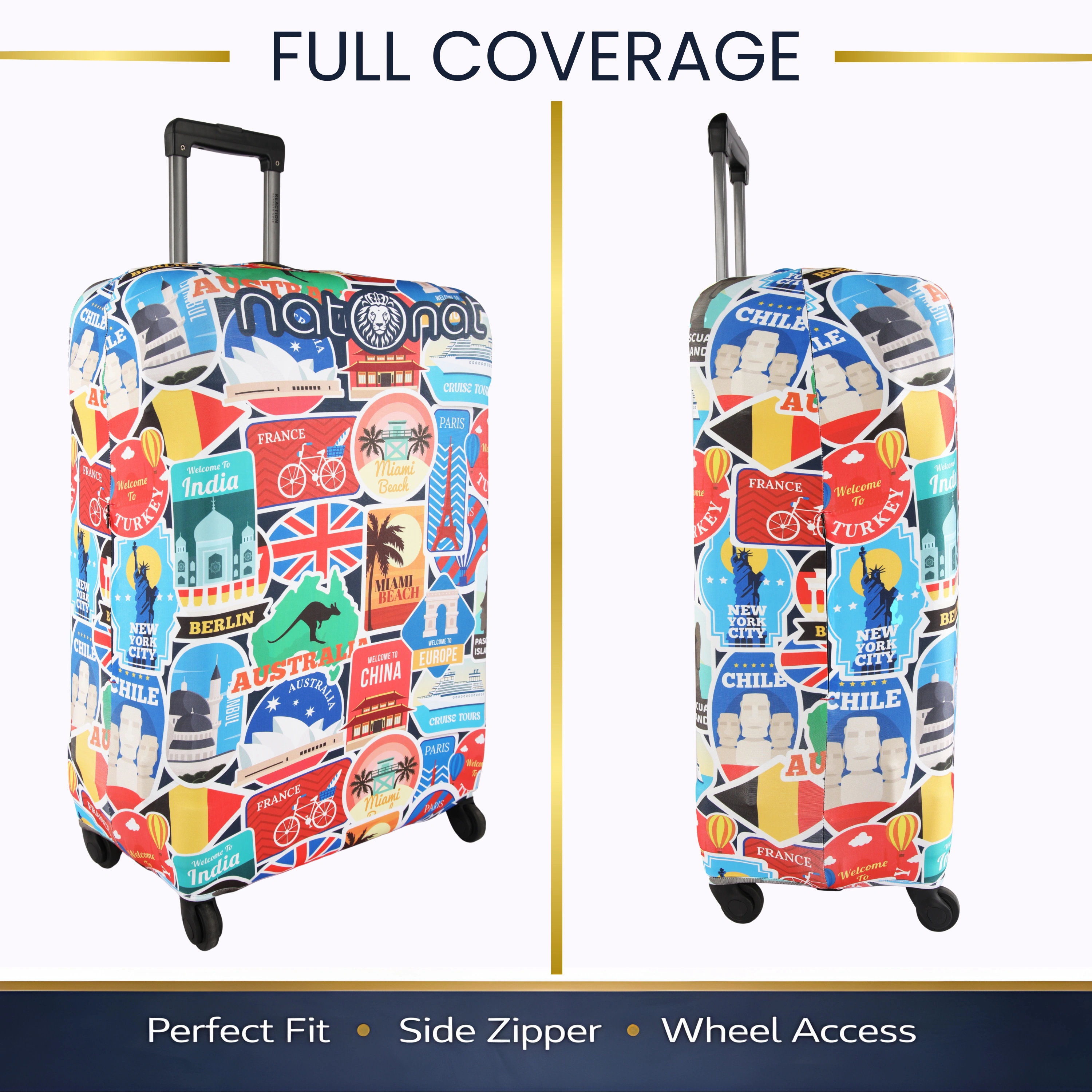 Travel Stickers view 6