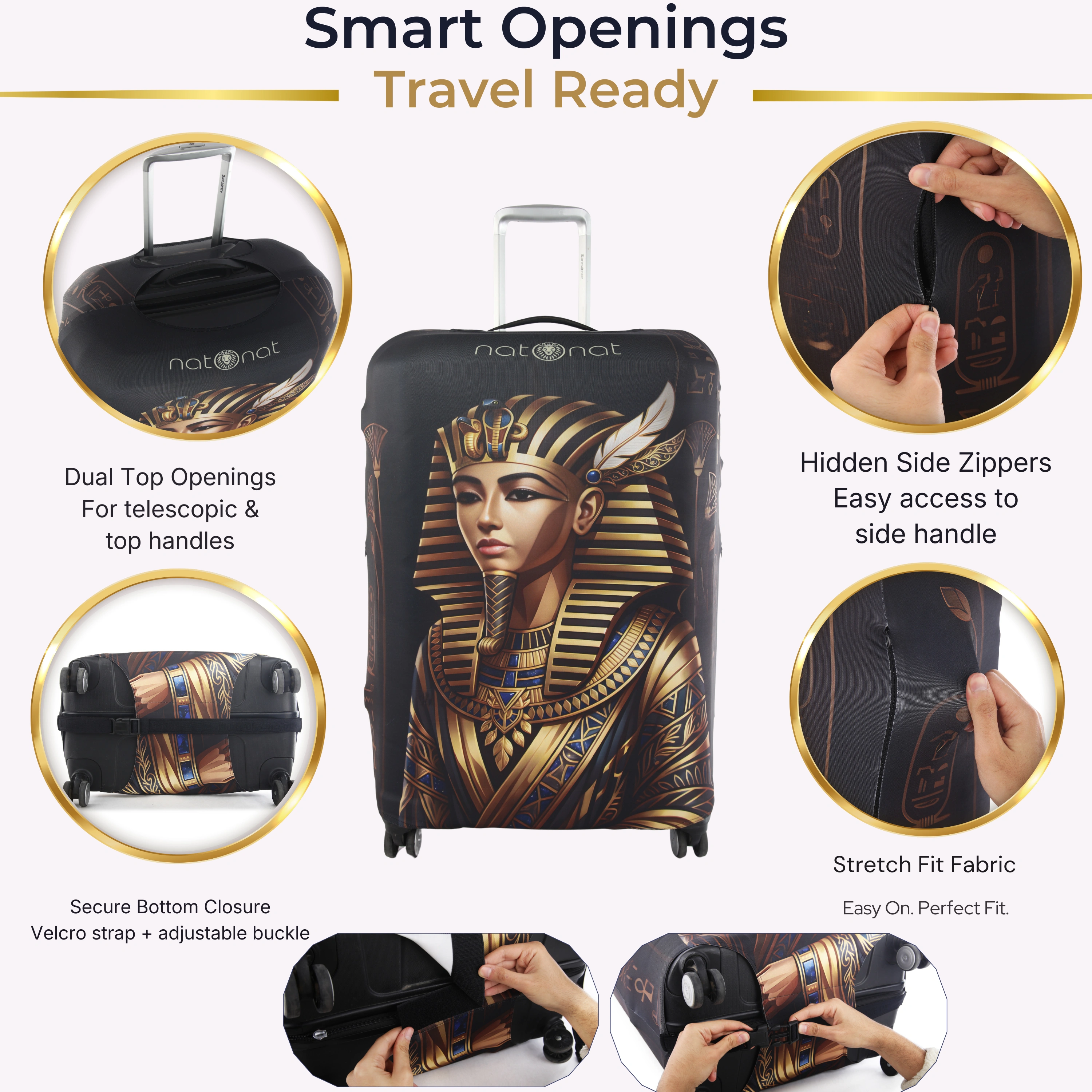 King Tut view 3