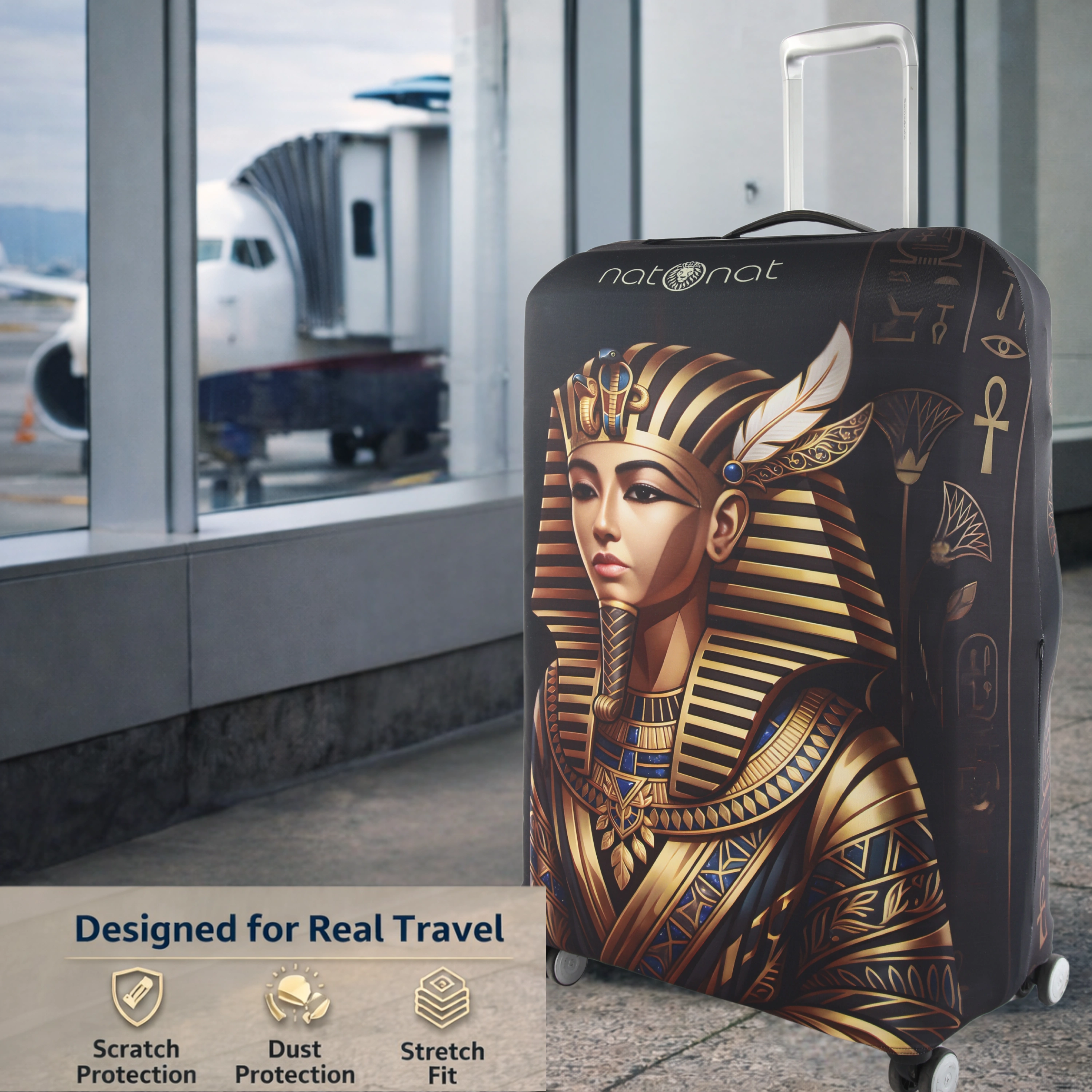 King Tut view 4