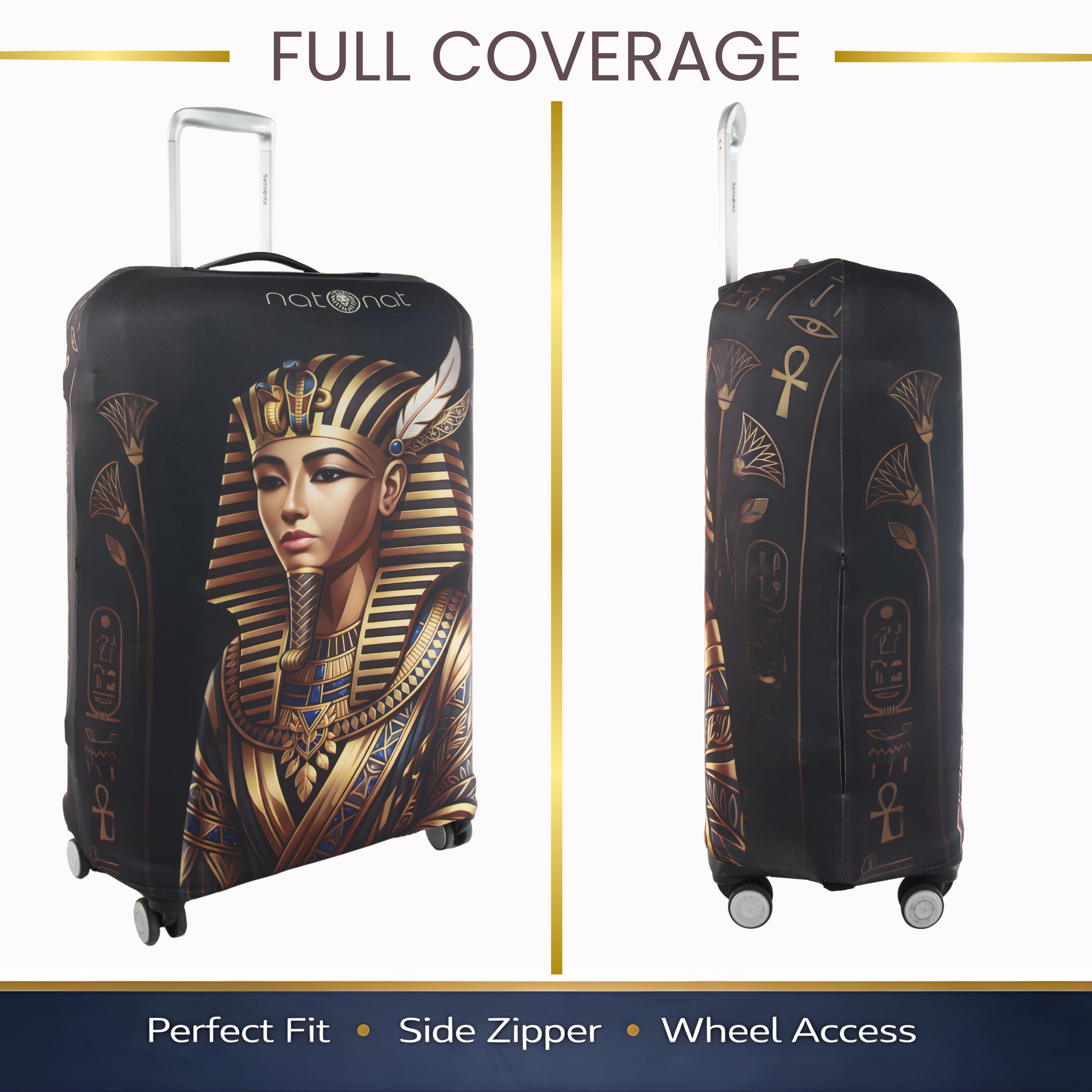 King Tut view 6