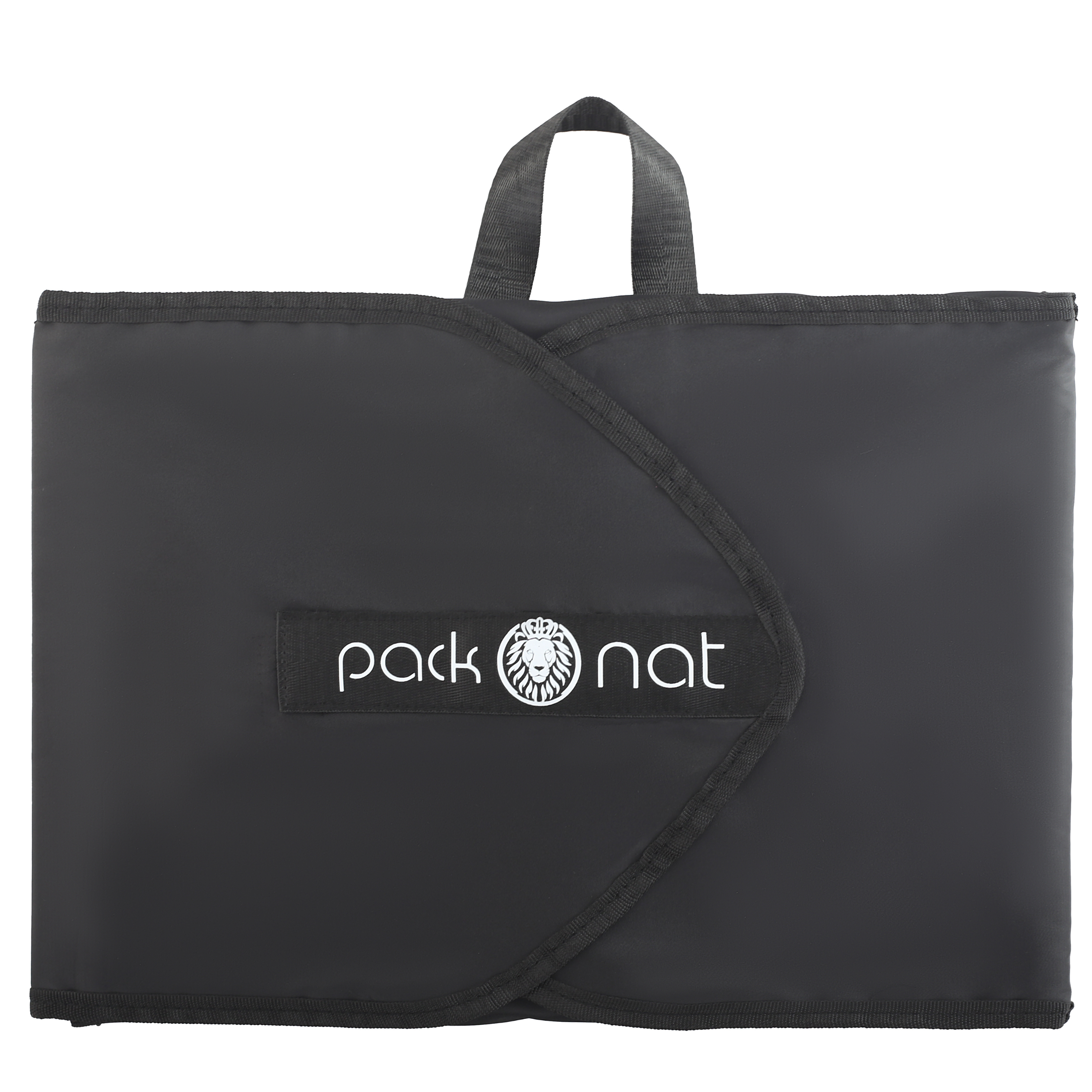 PackOnat Packing Folder - Black
